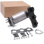 RIDEX 429C0076 Katalysator