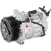 Valeo Compressor, airconditioning 813262