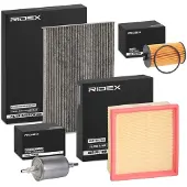RIDEX 4055F27411 Filterset