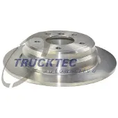 TRUCKTEC AUTOMOTIVE 08.34.022 Remschijf