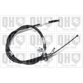 Quinton Hazell BC4459 Handremkabel