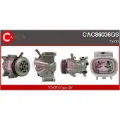 Casco CAC86036GS Aircopomp