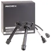 RIDEX 685I0035 Bougiekabels