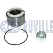 RUVILLE 220116 Wiellagerset