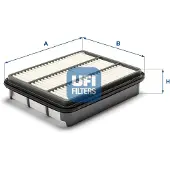Ufi 30.230.00 Luchtfilter