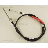 TRISCAN 8140 13120 Handremkabel