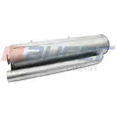 AUGER 77559 Uitlaat middendemper