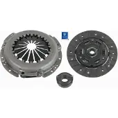 SACHS 3000 290 001 Koppelingsset