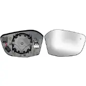 Alkar 6434775 Spiegelglas, buitenspiegel