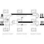 Quinton Hazell XC915 Bougiekabels
