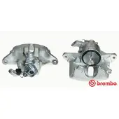 Brembo F 61 192 Remklauw
