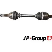 JP GROUP 1243100680 Aandrijfas