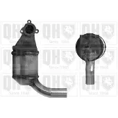 Quinton Hazell QCAT80347H Katalysator