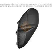 ISAM 0754716 Ventilatiegrille, bumper