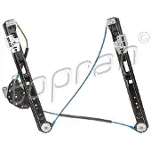 Topran 501 825 Raammechanisme