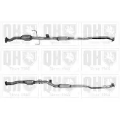 Quinton Hazell QCAT91912H Katalysator