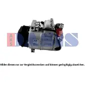 AKS DASIS 852598N Aircopomp