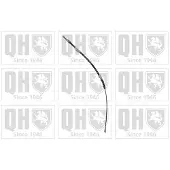 Quinton Hazell BC2904 Handremkabel