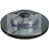 TRUCKTEC AUTOMOTIVE 02.35.237 Remschijf