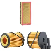 RIDEX 4055F8699 Filterset