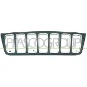 BLIC Ventilatiegrille, bumper 5601-00-3204995P