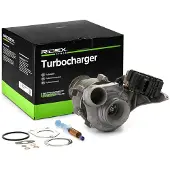 RIDEX 2234C10389R Turbocharger