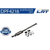 LRT DPF4218 Roetfilter (DPF)