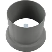 DT Spare Parts 4.62057 Voorpijp