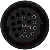 SIEGEL AUTOMOTIVE SA7B0003 Luchtveerklep