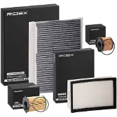 RIDEX 4055F11631 Filterset