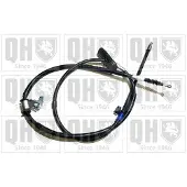Quinton Hazell BC4423 Handremkabel