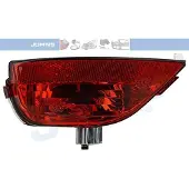 Johns 60 51 87-9 Mistachterlamp