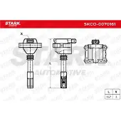 Stark SKCO-0070161 Bobine