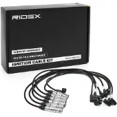 RIDEX 685I0074 Bougiekabels