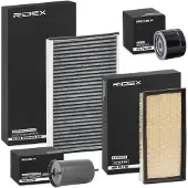 RIDEX 4055F27490 Filterset