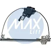 Max WFT210-R Raammechanisme