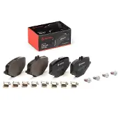 Brembo Remblokset P 50 167