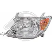 Diederichs 6684881 Koplamp
