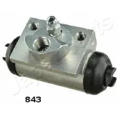 Japanparts CS-843 Wielremcilinder