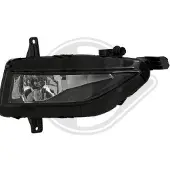 Diederichs 2217088 Mistlamp