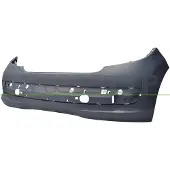 PRASCO PG3201051 Achterbumper