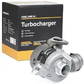 RIDEX 2234C0281 Turbocharger