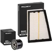 RIDEX 4055F1457 Filterset