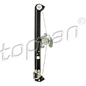 Topran 502 077 Raammechanisme