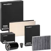 RIDEX 4055F0285 Filterset