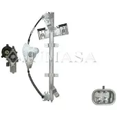 JUMASA ZR FR75 R Raammechanisme