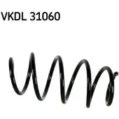 Skf VKDL 31060 Chassisveer