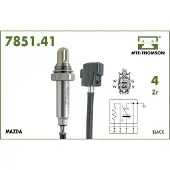 VEGAZ ULS-84 Lambdasonde