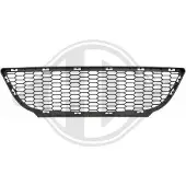 Diederichs ZUB00295 Ventilatiegrille, bumper