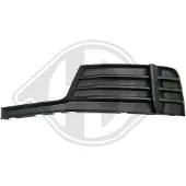 Diederichs 1033147 Ventilatiegrille, bumper